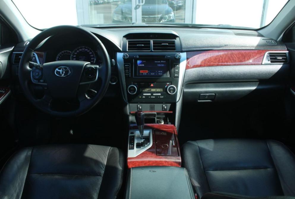 Toyota Camry VII (XV50) Саратов  - изображение 16