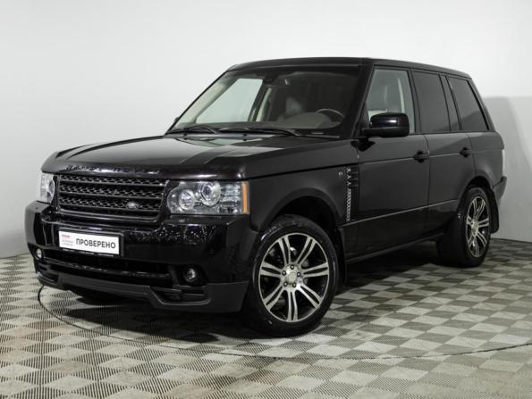 Land Rover Range Rover III Рестайлинг 2 с пробегом 2010 года, цена 1 999 700 рублей, 218198 км, внедорожник, Автокод Объявления