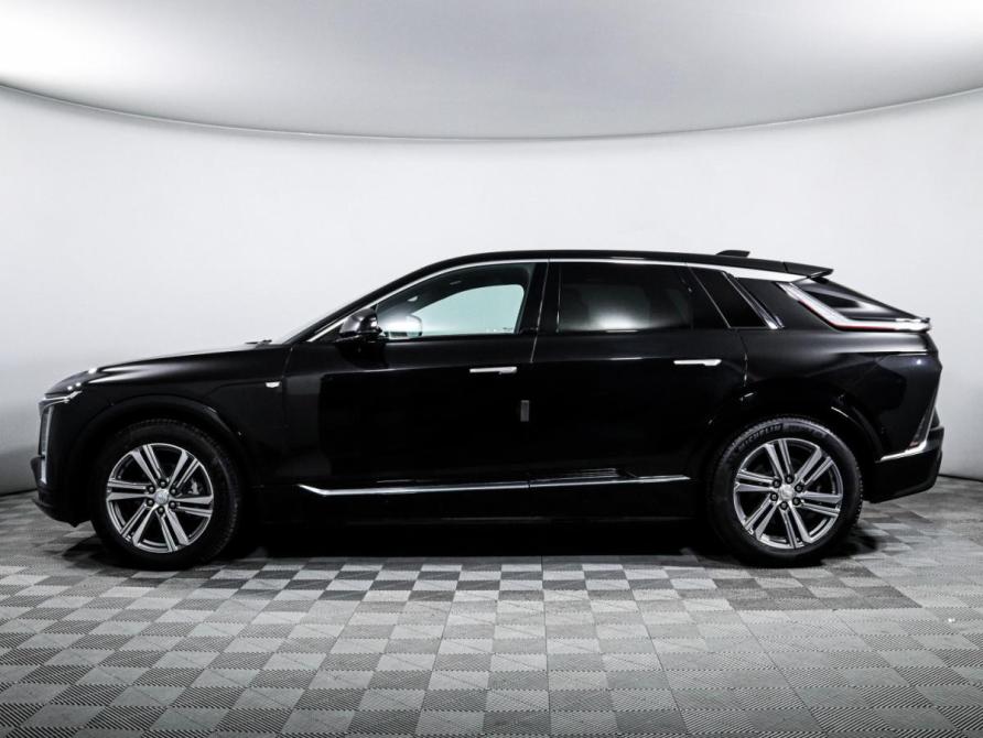 Cadillac Lyriq Москва  - изображение 8