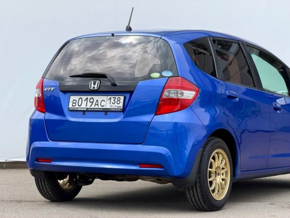 Honda Fit II с пробегом 2011 года, цена 799 000 рублей, 163500 км, хэтчбек, Автокод Объявления
