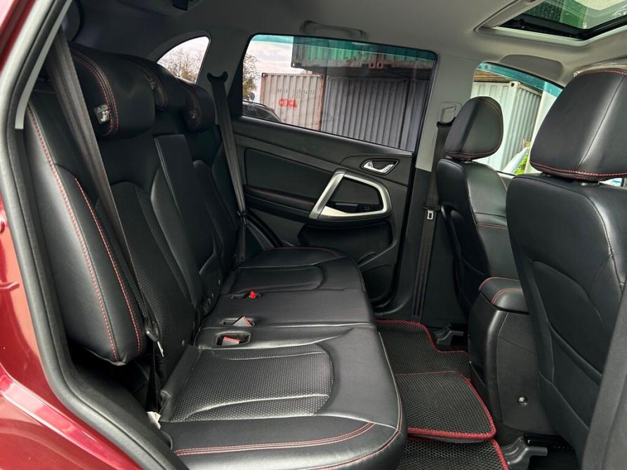 Chery Tiggo 5 I Рестайлинг Санкт-Петербург  - изображение 11