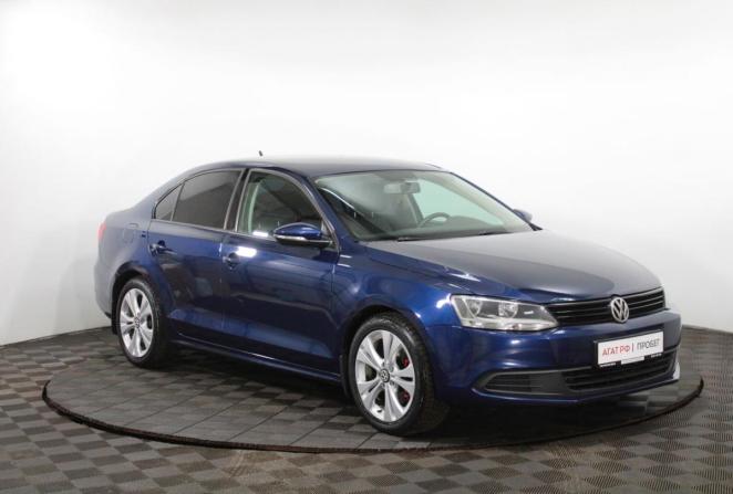 Volkswagen Jetta VI с пробегом 2011 года, цена 1 055 000 рублей, 204000 км, седан, Автокод Объявления