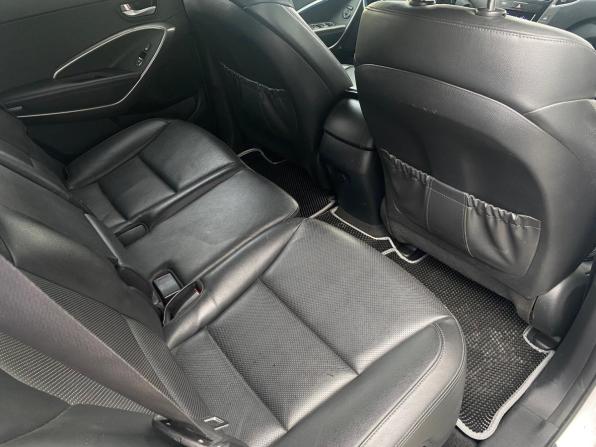 Hyundai Santa Fe III Рестайлинг с пробегом 2018 года, цена 2 599 000 рублей, 136223 км, внедорожник, Автокод Объявления