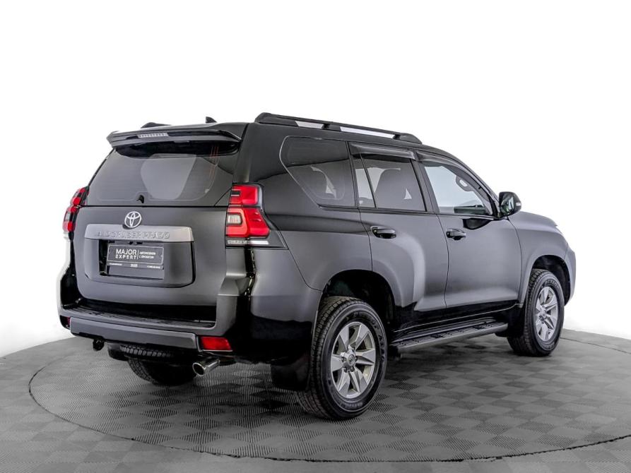 Toyota Land Cruiser Prado 150 Series Рестайлинг 2 Москва  - изображение 5
