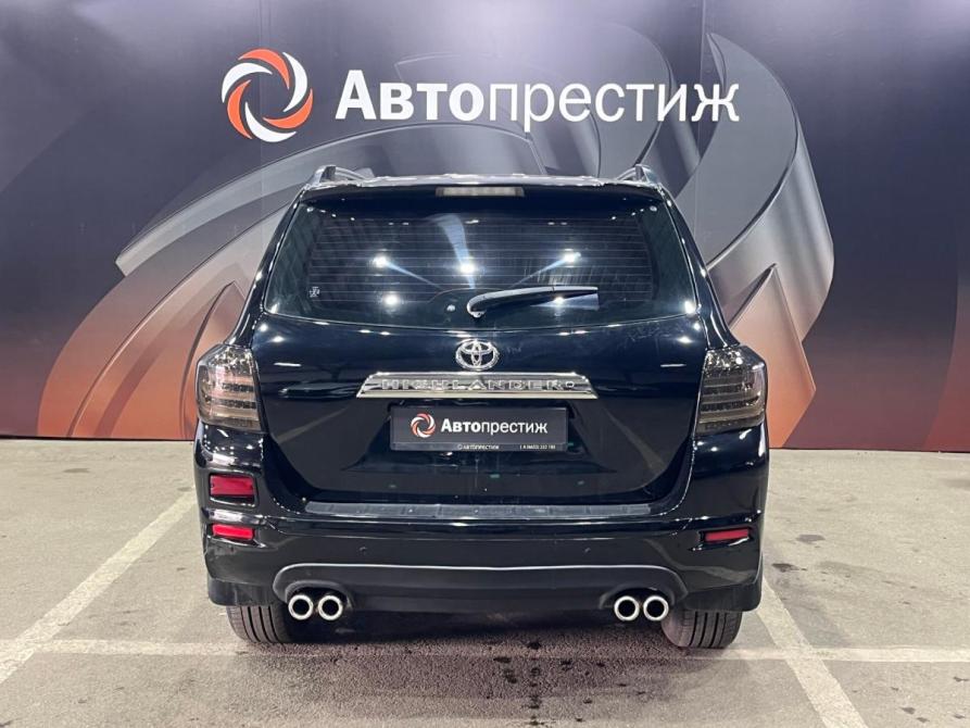 Toyota Highlander II (XU40) Рестайлинг Ставрополь  - изображение 5