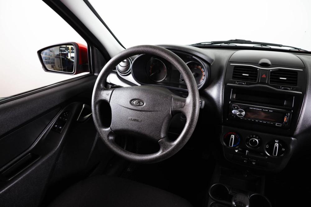 Lada (ВАЗ) Granta I Рестайлинг Пермь  - изображение 13