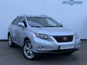 Lexus RX III Москва  - изображение 16