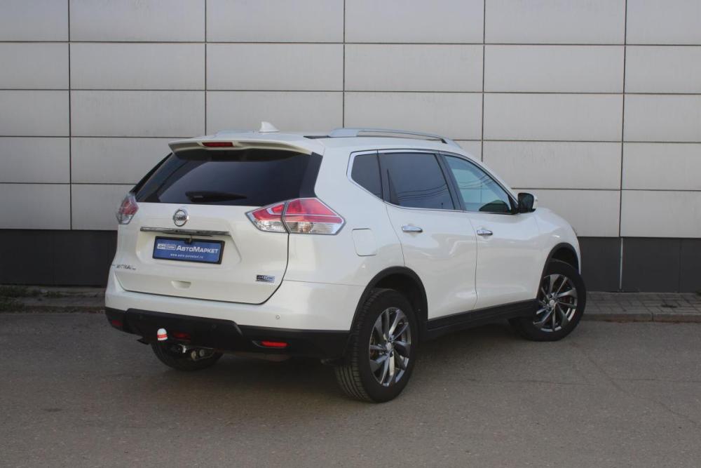 Nissan X-Trail III Ярославль  - изображение 6