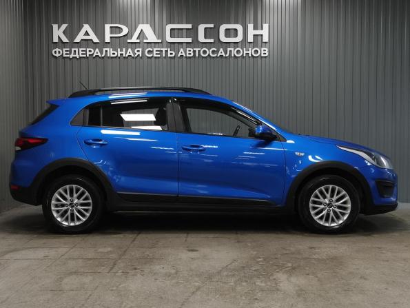 Kia Rio IV Рестайлинг с пробегом 2020 года, цена 1 332 000 рублей, 110190 км, хэтчбек, Автокод Объявления