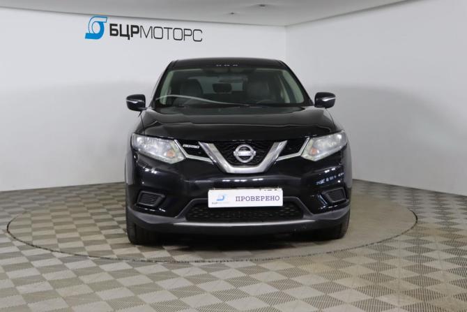 Nissan X-Trail III с пробегом 2015 года, цена 1 699 990 рублей, 156183 км, внедорожник, Автокод Объявления