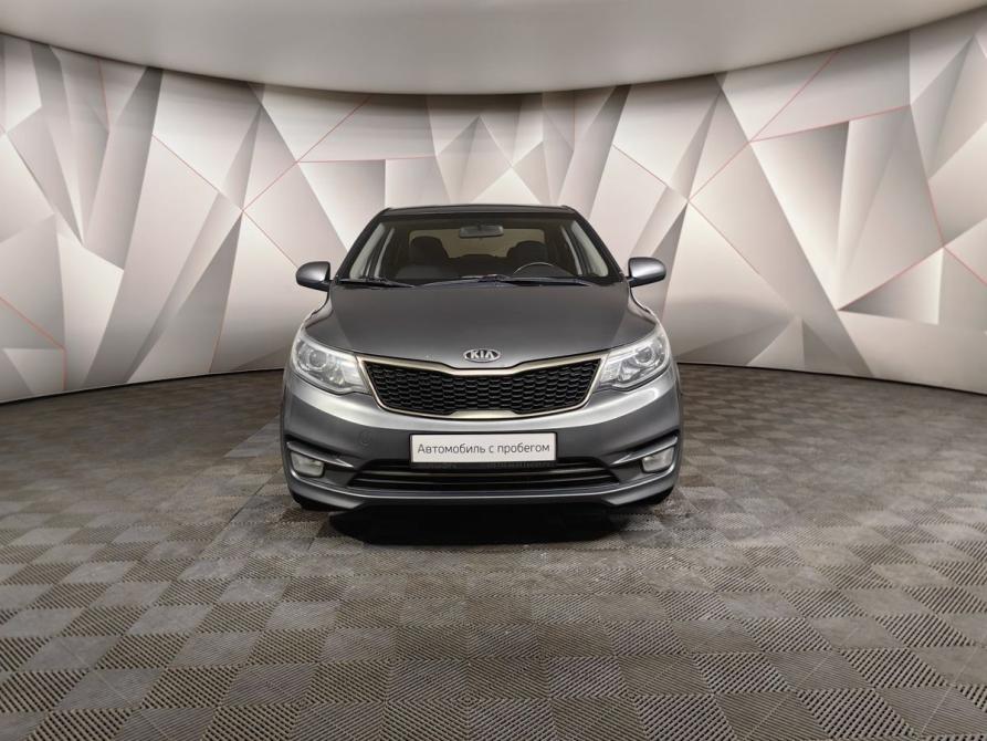 Kia Rio III Рестайлинг Москва  - изображение 7