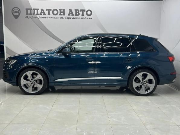 Audi Q7 II (4M) Рестайлинг с пробегом 2020 года, цена 6 150 000 рублей, 152481 км, внедорожник, Автокод Объявления