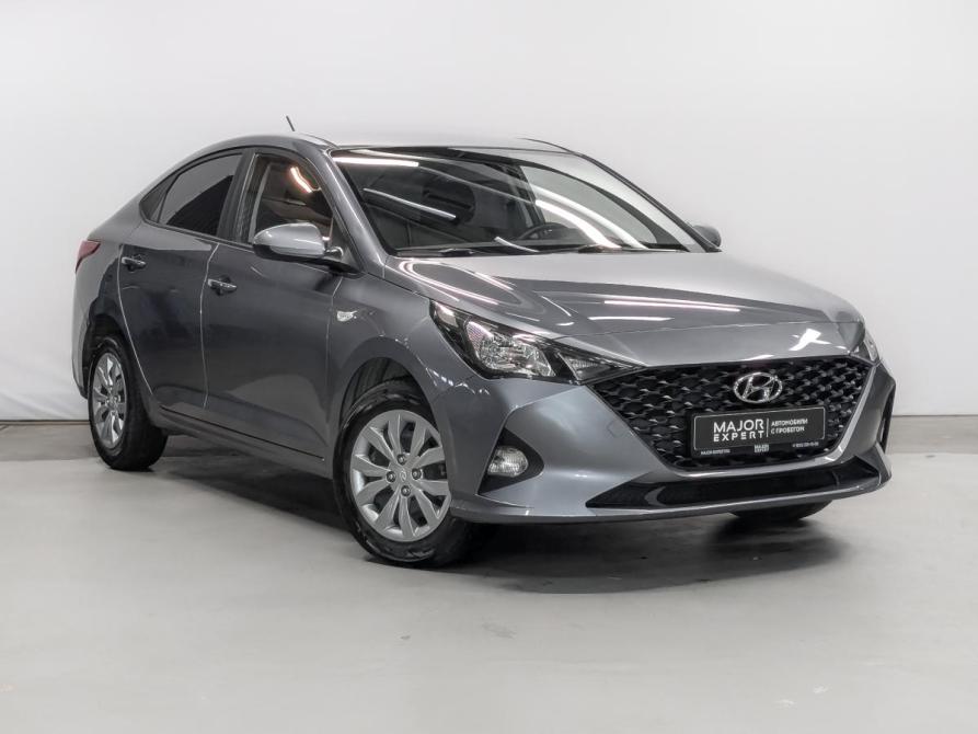 Hyundai Solaris II Рестайлинг Москва  - изображение 3