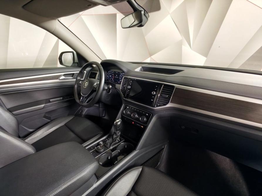 Volkswagen Teramont I Москва  - изображение 13