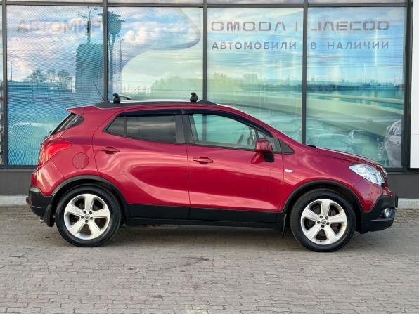 Opel Mokka I с пробегом 2014 года, цена 900 000 рублей, 171697 км, внедорожник, Автокод Объявления