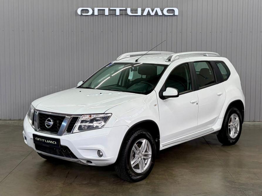 Nissan Terrano III (D10) Краснодар  - изображение 1