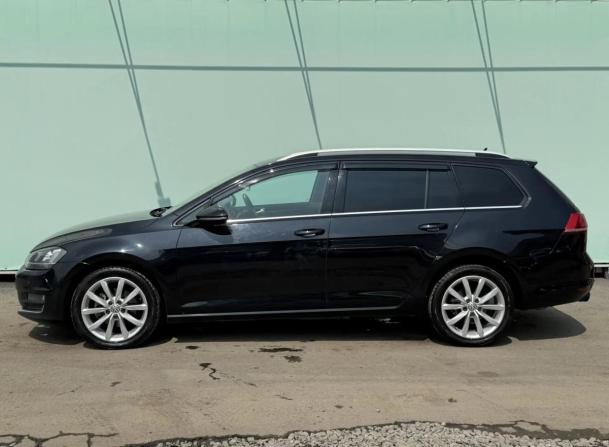 Volkswagen Golf VII с пробегом 2014 года, цена 1 180 000 рублей, 192600 км, универсал, Автокод Объявления