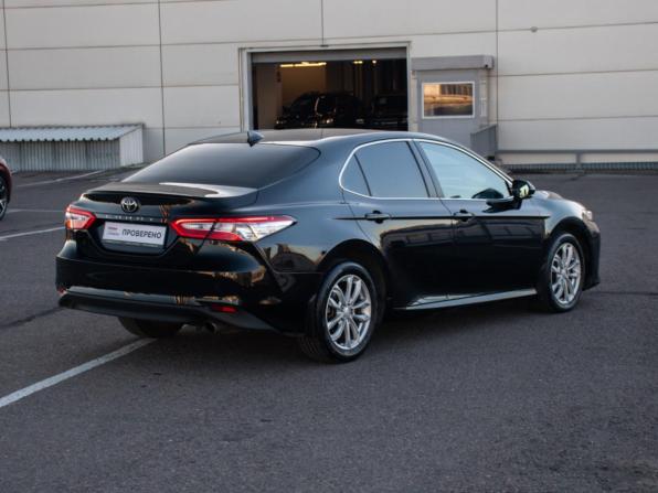 Toyota Camry VIII (XV70) с пробегом 2018 года, цена 2 390 000 рублей, 175459 км, седан, Автокод Объявления