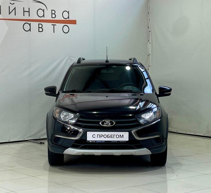 Lada (ВАЗ) Granta I Рестайлинг Воронеж  - изображение 2