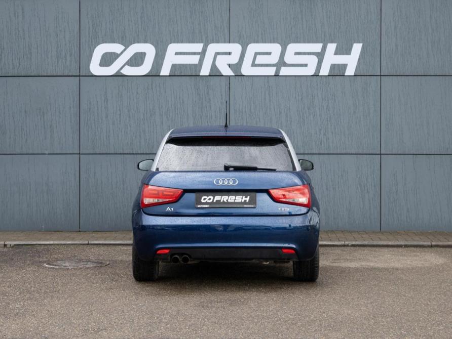 Audi A1 I (8X) Краснодар  - изображение 4
