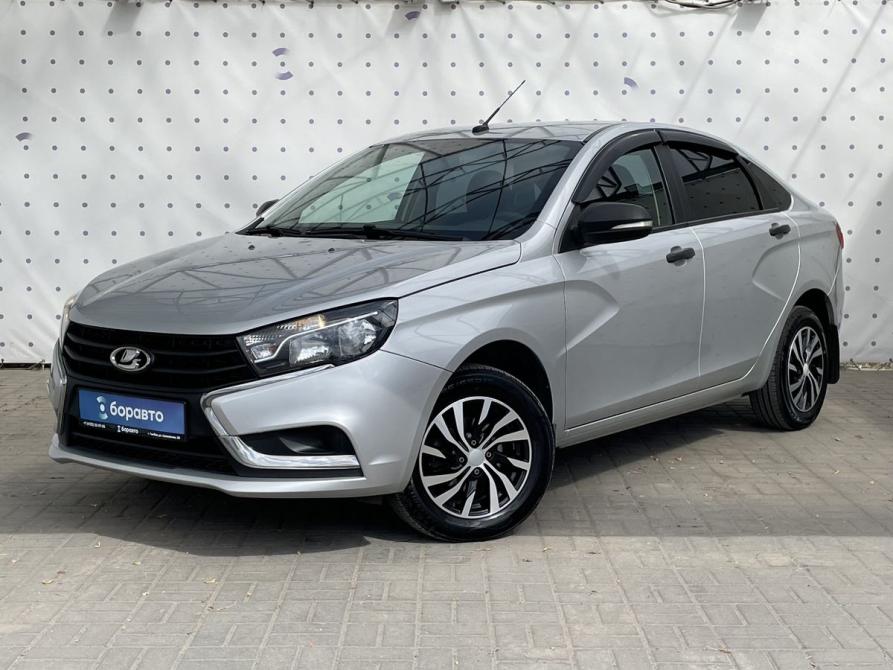 Lada (ВАЗ) Vesta I Тамбов  - изображение 1