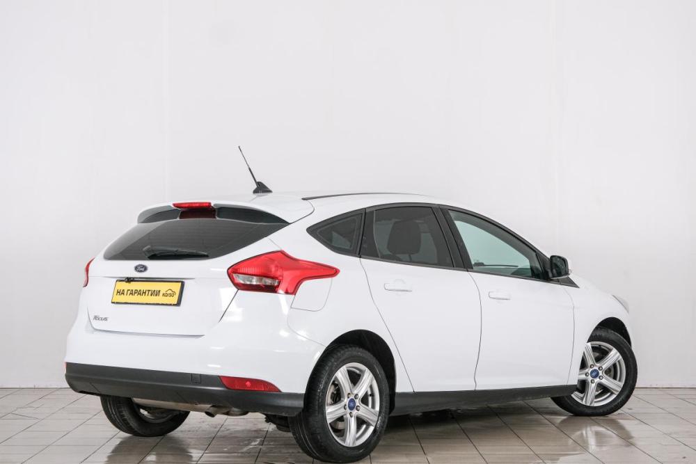 Ford Focus III Рестайлинг Красноярск  - изображение 7