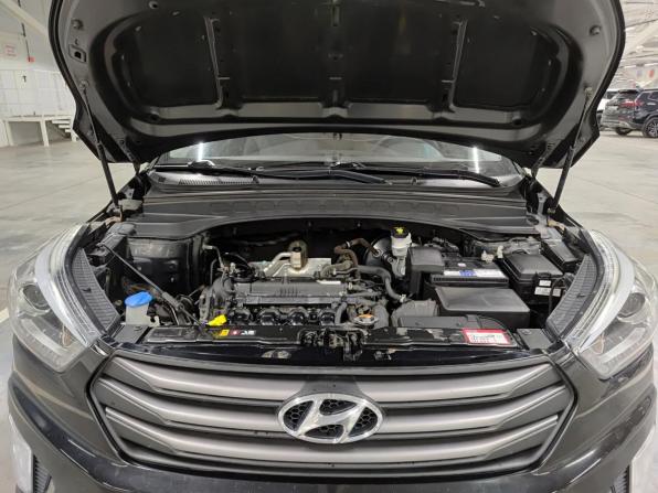 Hyundai Creta I с пробегом 2017 года, цена 1 490 000 рублей, 185845 км, внедорожник, Автокод Объявления