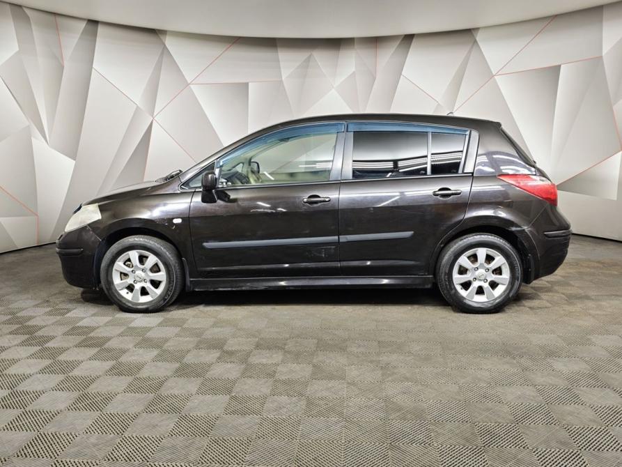 Nissan Tiida I Рестайлинг Москва  - изображение 5