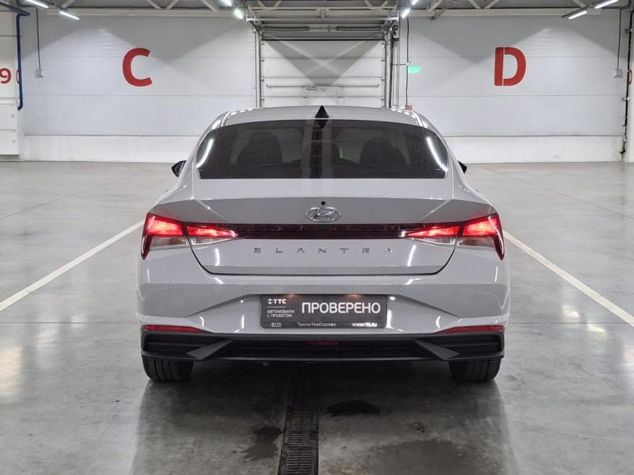 Hyundai Elantra VII (CN7) Казань  - изображение 7