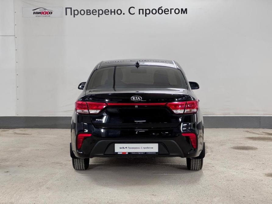 Kia Rio IV Тюмень  - изображение 5