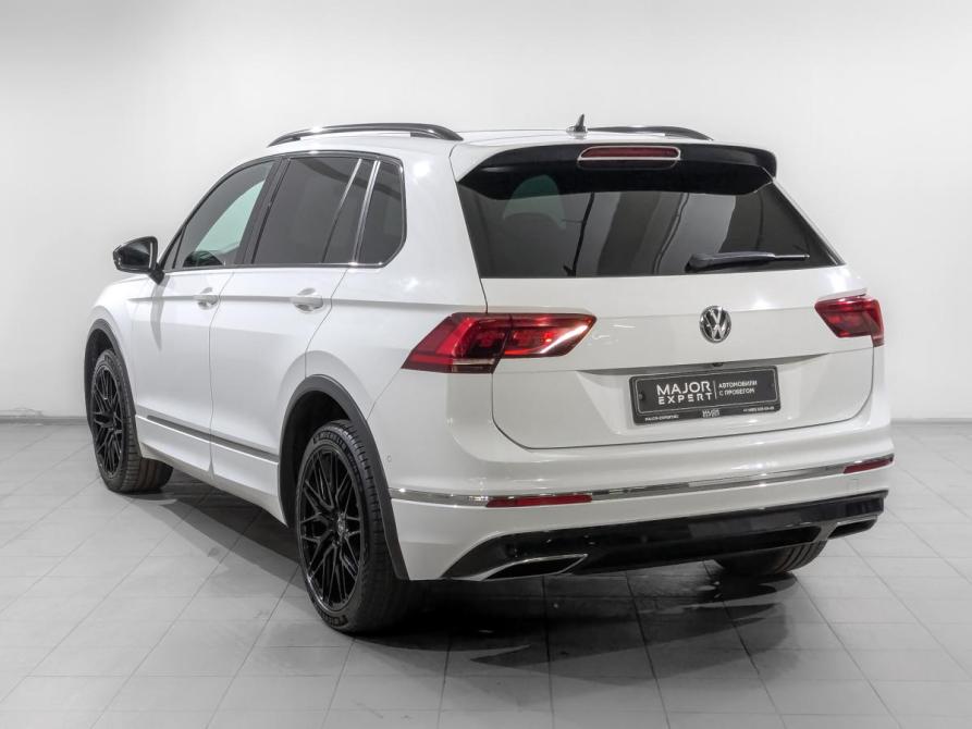 Volkswagen Tiguan II Химки  - изображение 7