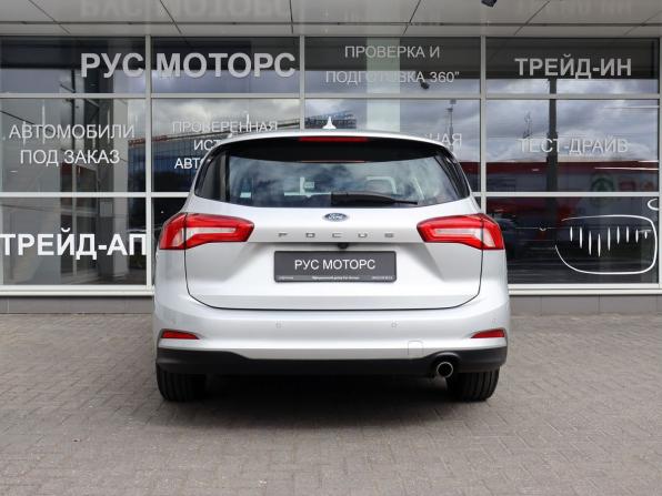 Ford Focus IV с пробегом 2020 года, цена 1 650 000 рублей, 142206 км, универсал, Автокод Объявления