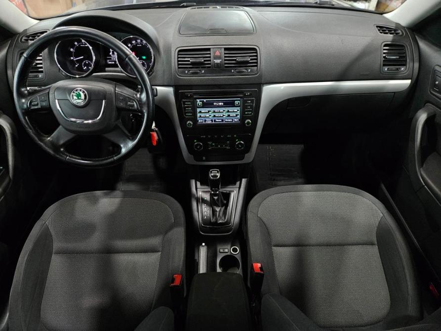 Skoda Yeti I Вологда  - изображение 8