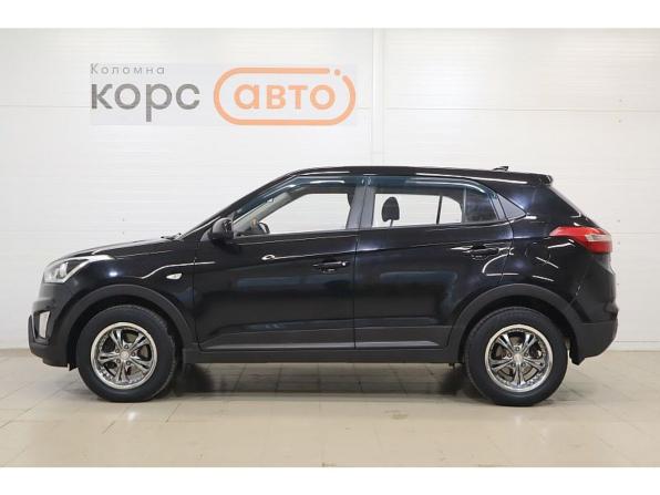 Hyundai Creta I с пробегом 2017 года, цена 1 549 000 рублей, 104929 км, внедорожник, Автокод Объявления