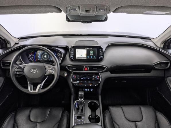 Hyundai Santa Fe IV с пробегом 2019 года, цена 2 959 000 рублей, 127718 км, внедорожник, Автокод Объявления