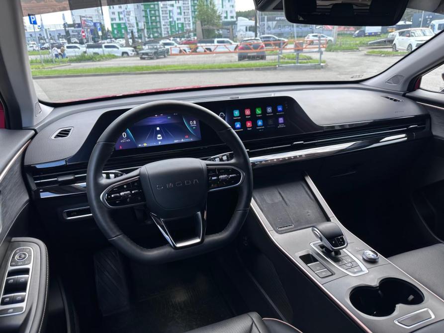 Omoda C5 I Ижевск  - изображение 17