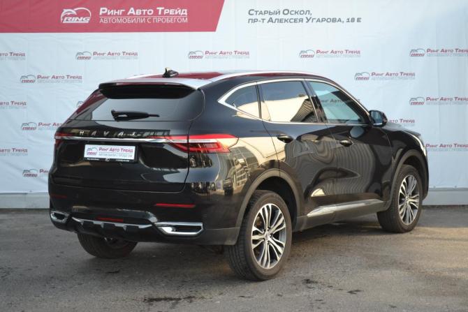Haval F7 I с пробегом 2021 года, цена 1 770 000 рублей, 117600 км, внедорожник, Автокод Объявления