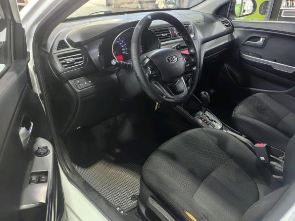 Kia Rio III с пробегом 2014 года, цена 449 000 рублей, 472905 км, седан, Автокод Объявления