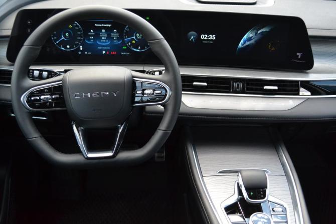 Chery Tiggo 8 Pro Max I Рестайлинг с пробегом 2024 года, цена 2 180 000 рублей, 36202 км, внедорожник, Автокод Объявления