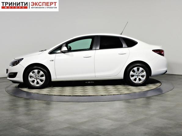Opel Astra J Рестайлинг с пробегом 2014 года, цена 897 000 рублей, 119499 км, седан, Автокод Объявления