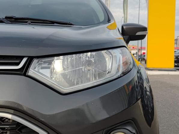 Ford EcoSport II с пробегом 2016 года, цена 1 100 000 рублей, 110975 км, внедорожник, Автокод Объявления