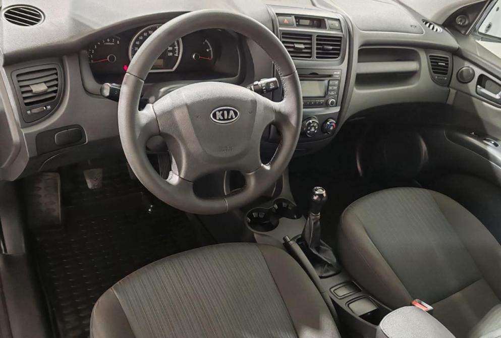 Kia Sportage II Рестайлинг Ярославль  - изображение 12