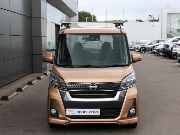 Nissan Dayz Roox I Рестайлинг с пробегом 2018 года, цена 829 000 рублей, 161925 км, хэтчбек, Автокод Объявления