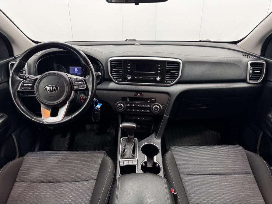 Kia Sportage IV Рестайлинг Воронеж  - изображение 13
