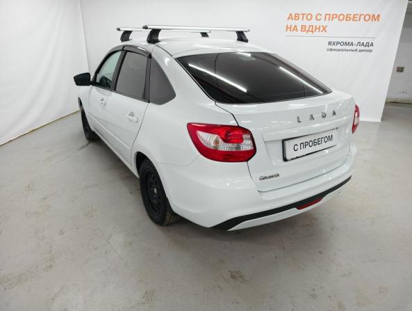 Lada (ВАЗ) Granta I Рестайлинг с пробегом 2023 года, цена 765 000 рублей, 37137 км, лифтбек, Автокод Объявления