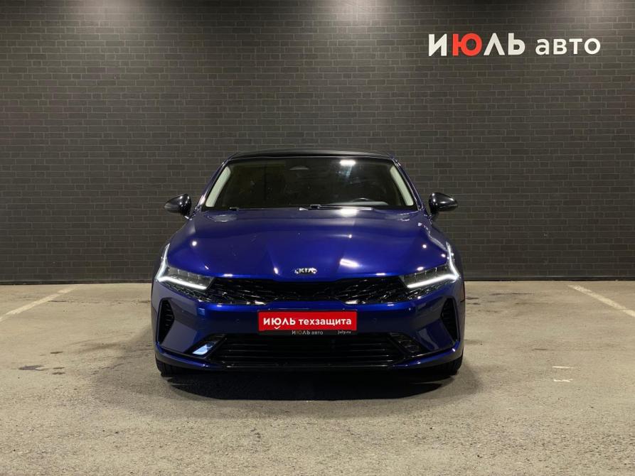 Kia K5 III Челябинск  - изображение 2