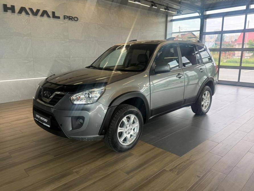 Chery Tiggo (T11) I Рестайлинг (FL) Екатеринбург  - изображение 3