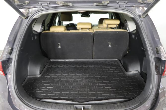 Hyundai Santa Fe IV Рестайлинг с пробегом 2021 года, цена 3 099 990 рублей, 166586 км, внедорожник, Автокод Объявления