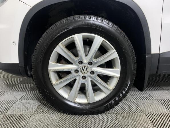 Volkswagen Tiguan I Рестайлинг с пробегом 2013 года, цена 1 440 000 рублей, 141027 км, внедорожник, Автокод Объявления