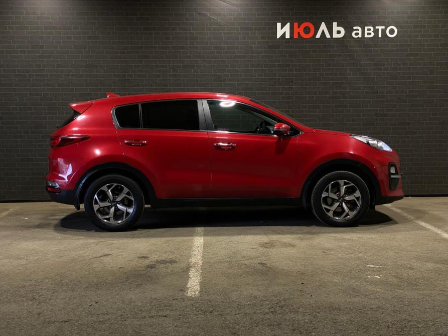 Kia Sportage IV Рестайлинг Челябинск  - изображение 4